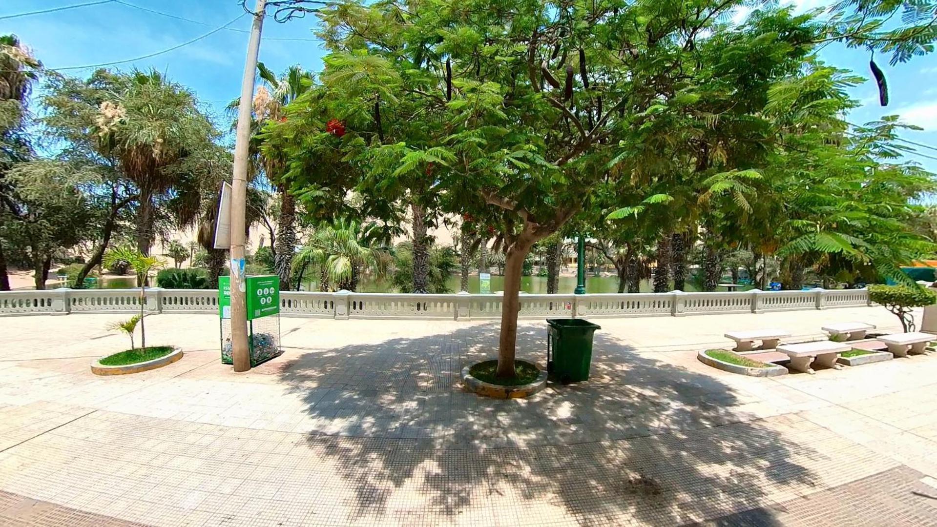 El Boulevard De Huacachina Ica Dış mekan fotoğraf