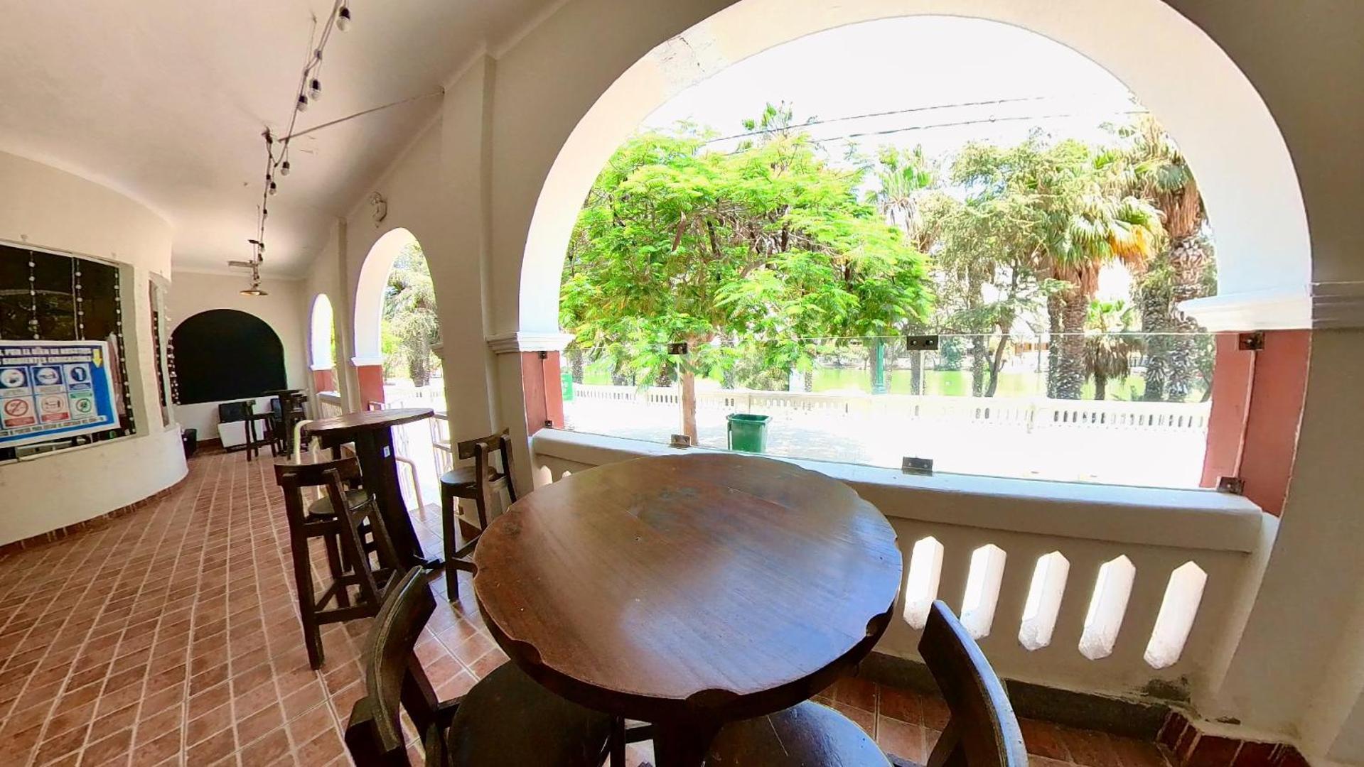 El Boulevard De Huacachina Ica Dış mekan fotoğraf